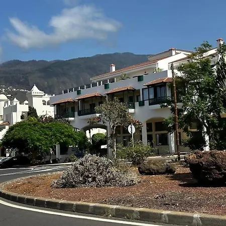Apartment Violetas Del Teide