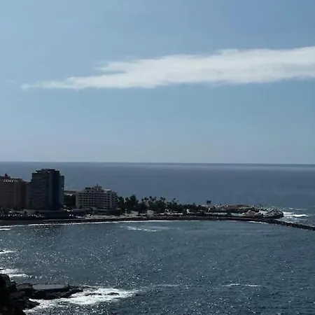 Violetas Del Teide Apartment