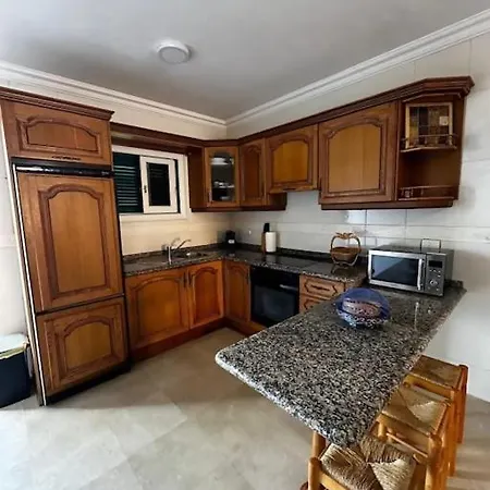 Violetas Del Teide Apartment