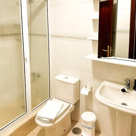 Apartament Violetas Del Teide