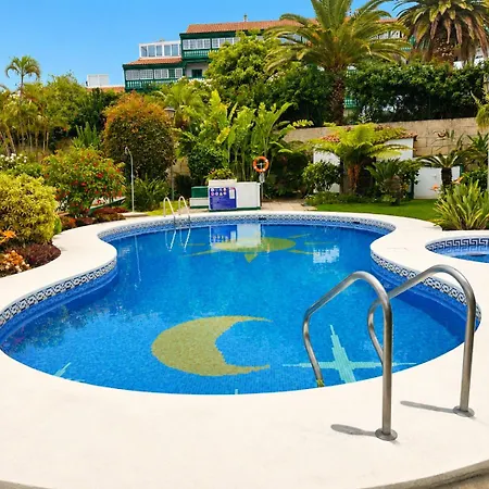 Apartament Violetas Del Teide