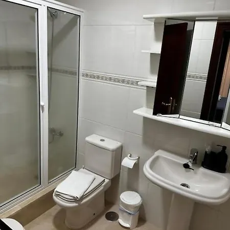 Apartamento Violetas Del Teide *
